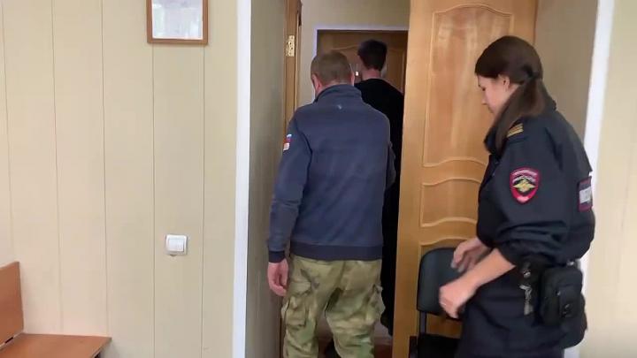В Обнинске взяли под стражу обвиняемых в убийстве 13-летней давности