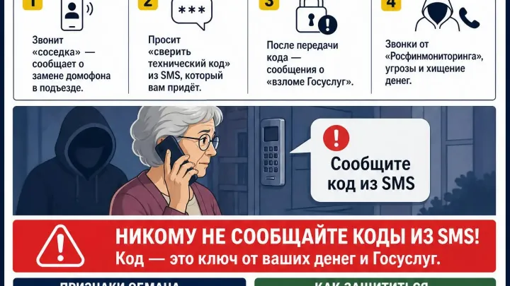 В Калуге возбудили дело о мошенничестве после хищения 2,6 млн рублей у пенсионерки