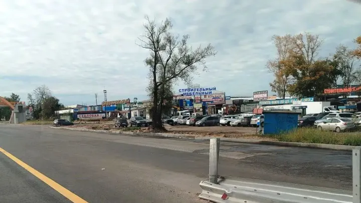 В Обнинске временно убрали остановку ДСК в сторону Калуги из-за ремонта М-3