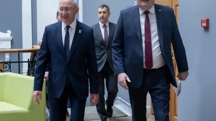 В регионе обсудили кадры, технологический суверенитет и поддержку промышленности
