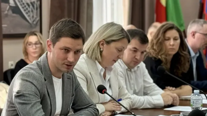 В Обнинске впервые состоялся «Предпринимательский час» для малого и среднего бизнеса