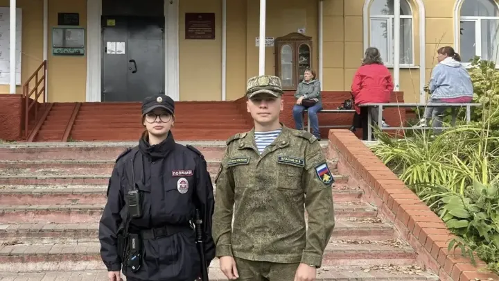 Общественники проверяют готовность полиции к охране порядка в дни голосования