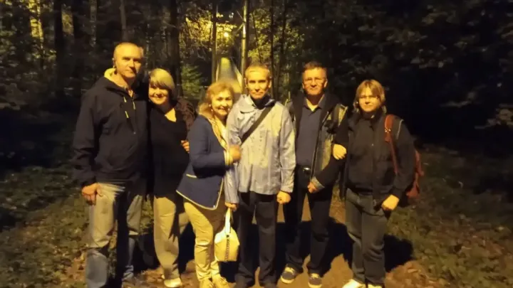 В Обнинске прошла экскурсия «Штаб Западного фронта Красной армии на обнинской земле» — Настоящий Обнинск