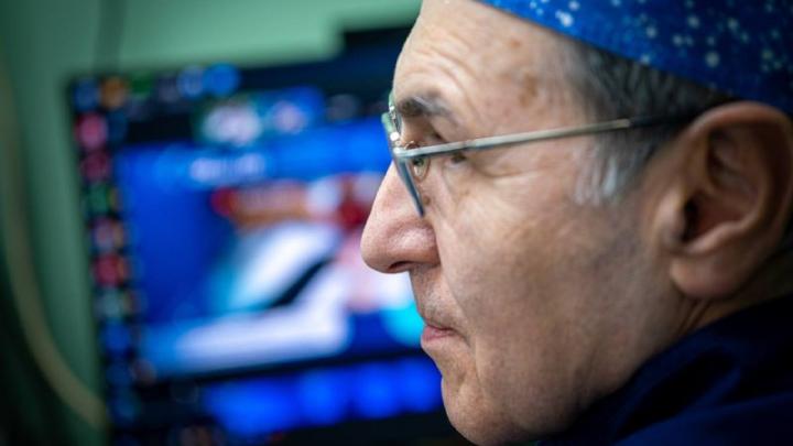 Форум «Ради Жизни» открылся шестью научными сессиями и мастер-классом по онкоурологии