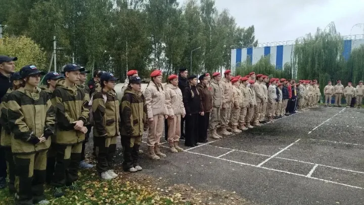 В Калужской области открыли квест-игру «Страница мужества» — Настоящий Обнинск