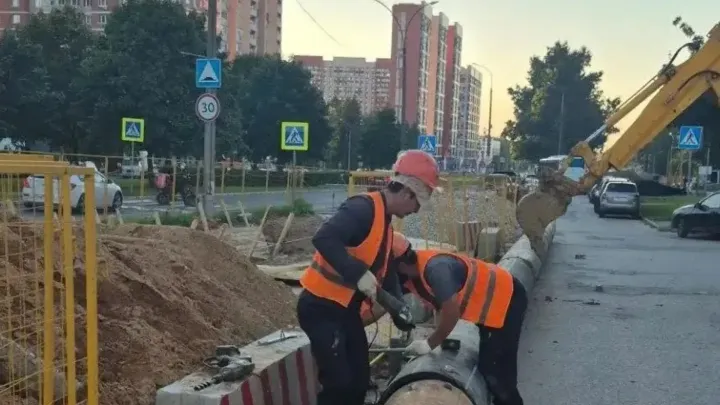 В Обнинске 8 сентября временно отключат холодную воду на проспекте Ленина