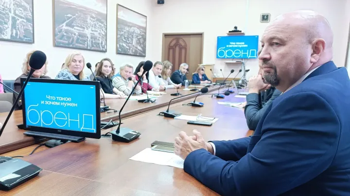Разработка бренда Обнинска: представлены первые концепции и варианты логотипа