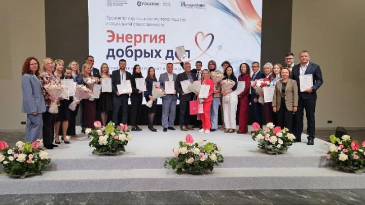 Обнинская школа стала победителем областного конкурса волонтёрских проектов — Настоящий Обнинск
