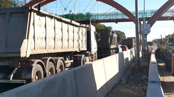 В Обнинске временно отменили остановку автобусов на АЗС в сторону Калуги