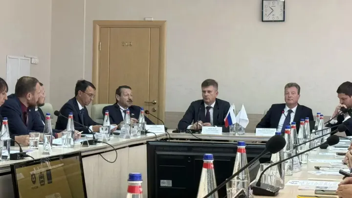 В Обнинске обсудили предложения для «Атомной главы» развития города
