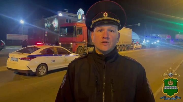 В Калуге в ДТП с грузовиком погиб пешеход — Настоящий Обнинск