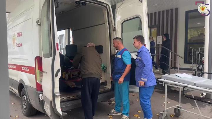 КБ-8 сообщила итоги недели: 9 187 амбулаторных посещений и 501 выезд скорой — Настоящий Обнинск