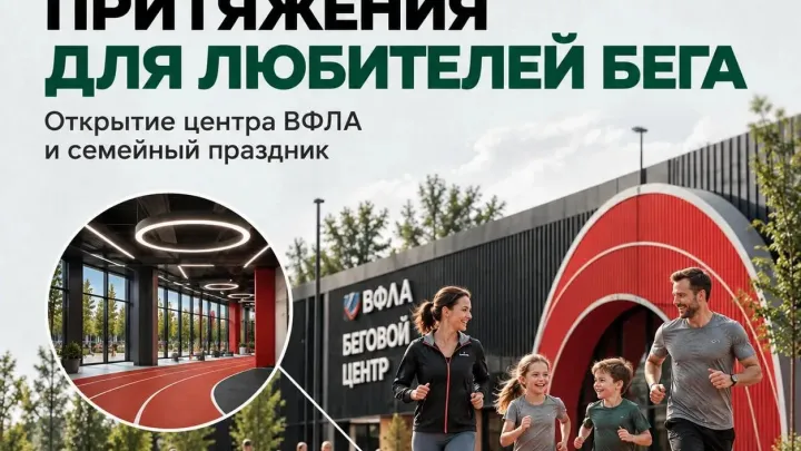 В Обнинске откроется бесплатный беговой цент? — Настоящий Обнинск