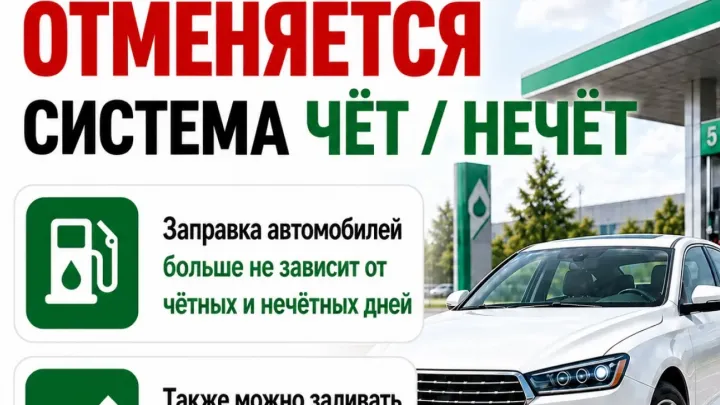 В регионе отменят ограничения «чет/нечет» на отпуск бензина с 6 октября — Настоящий Обнинск