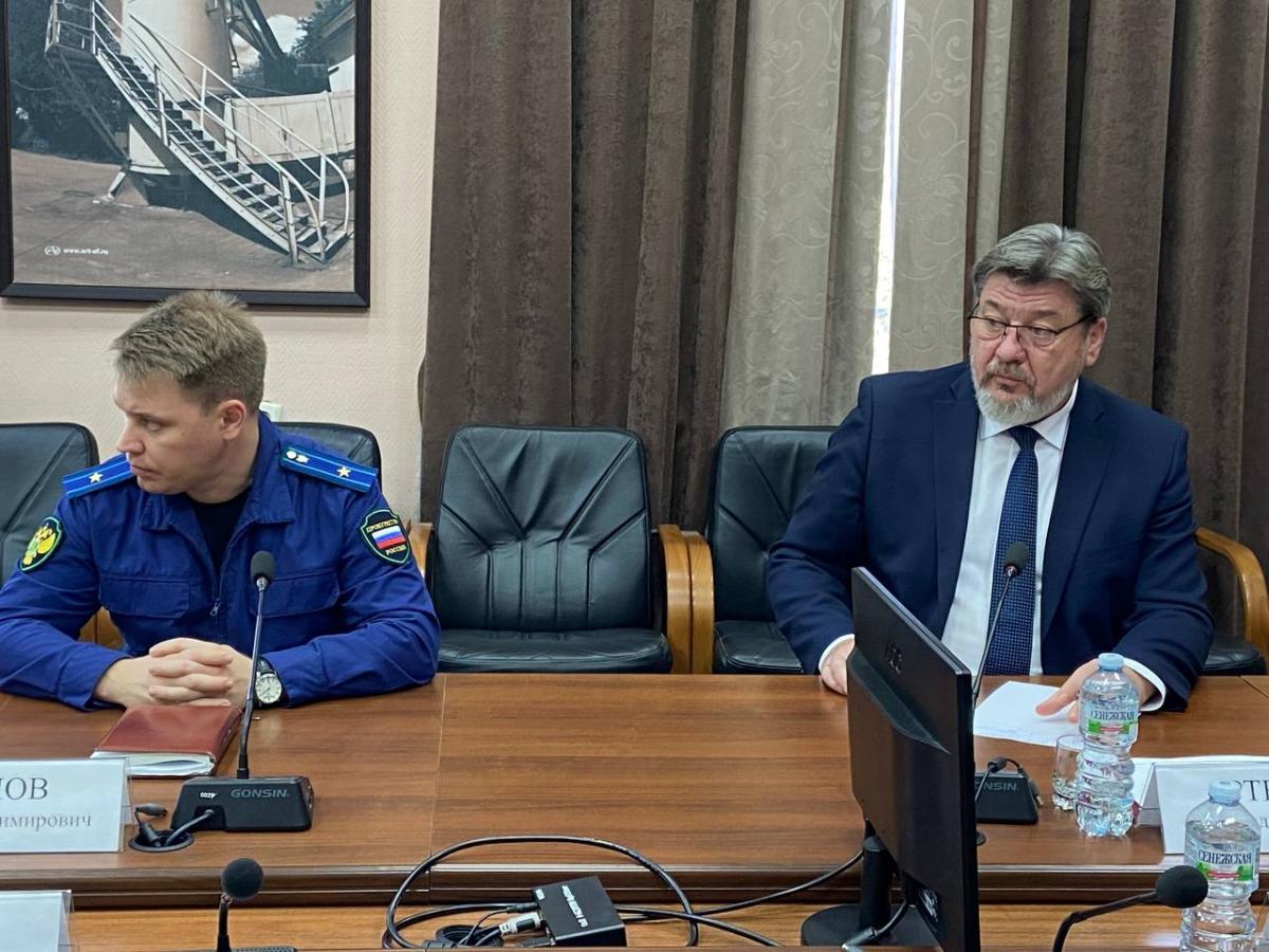 На еженедельной планёрке обсудили успехи юных спасателей, подготовку к отопительному сезону и строительство нового спортзала в Обнинске — Настоящий Обнинск