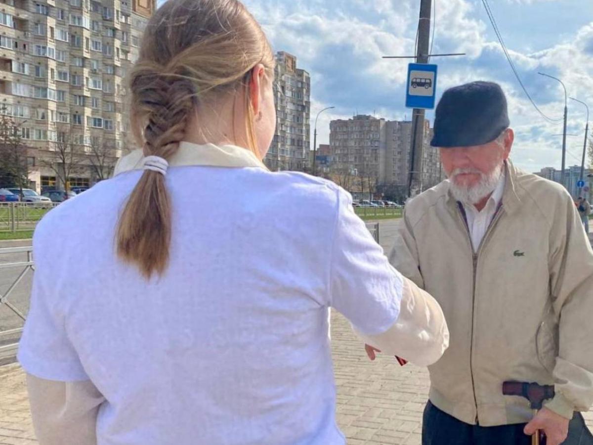 В Обнинске стартовала акция «Георгиевская ленточка» — Настоящий Обнинск