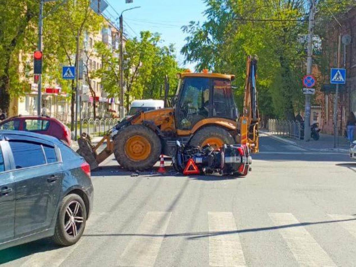Количество аварий с мотоциклистами в Калужской области резко возросло: число погибших увеличилось в четыре раза — Настоящий Обнинск