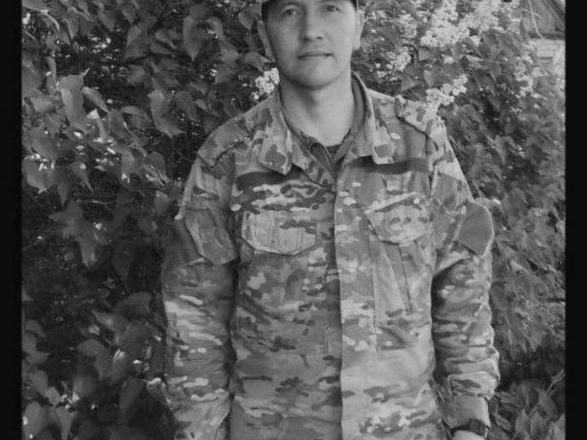 В Обнинске простились с погибшим на СВО бойцом Станиславом Мельниковым — Настоящий Обнинск