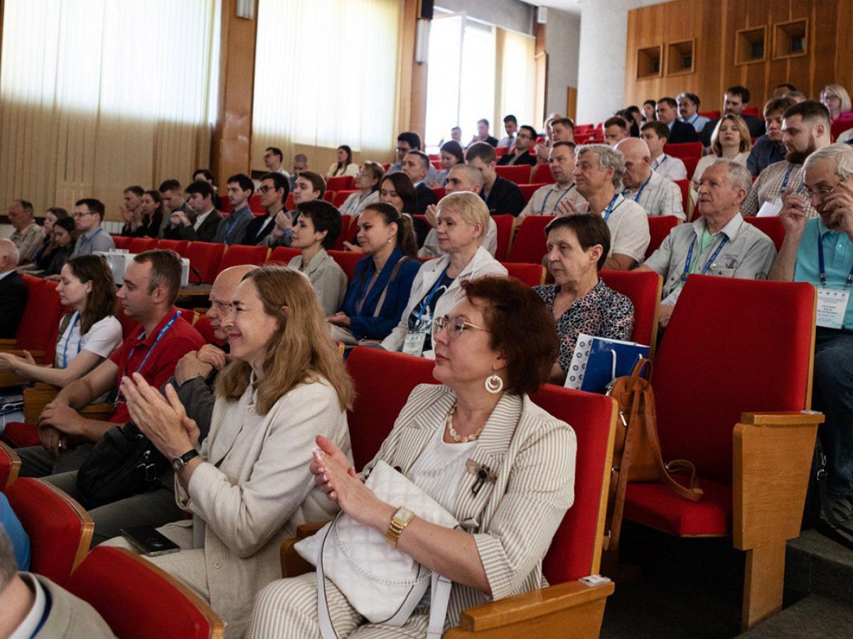В Обнинске открылась 32-я конференция по нейтронно-физическому обоснованию ядерных установок — Настоящий Обнинск