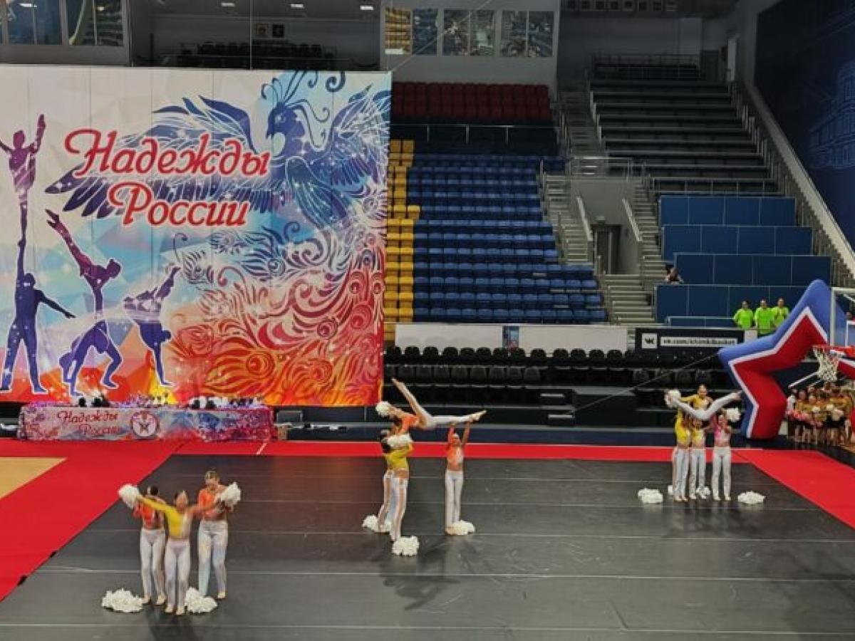 Всероссийский Фестиваль Спорта «Надежды России» — Настоящий Обнинск