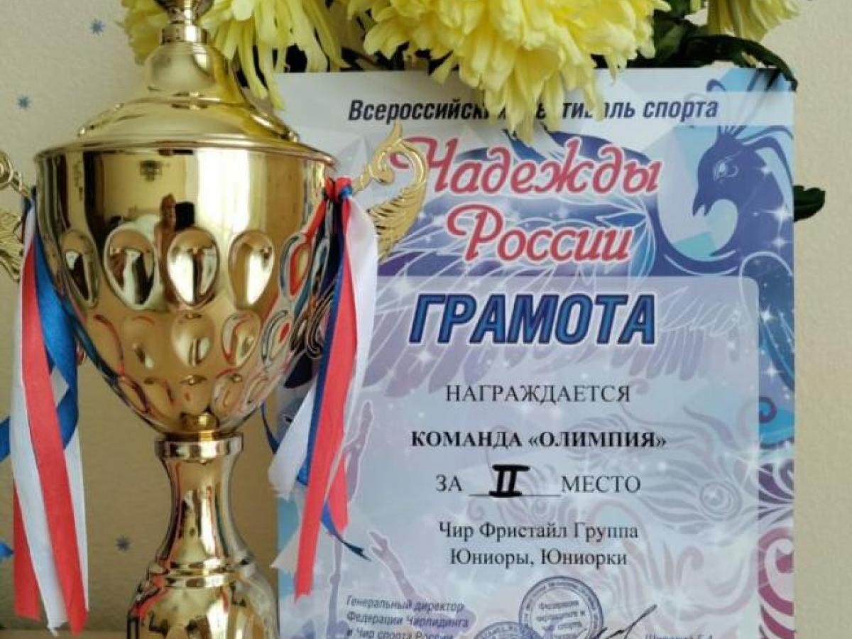 Всероссийский Фестиваль Спорта «Надежды России» — Настоящий Обнинск