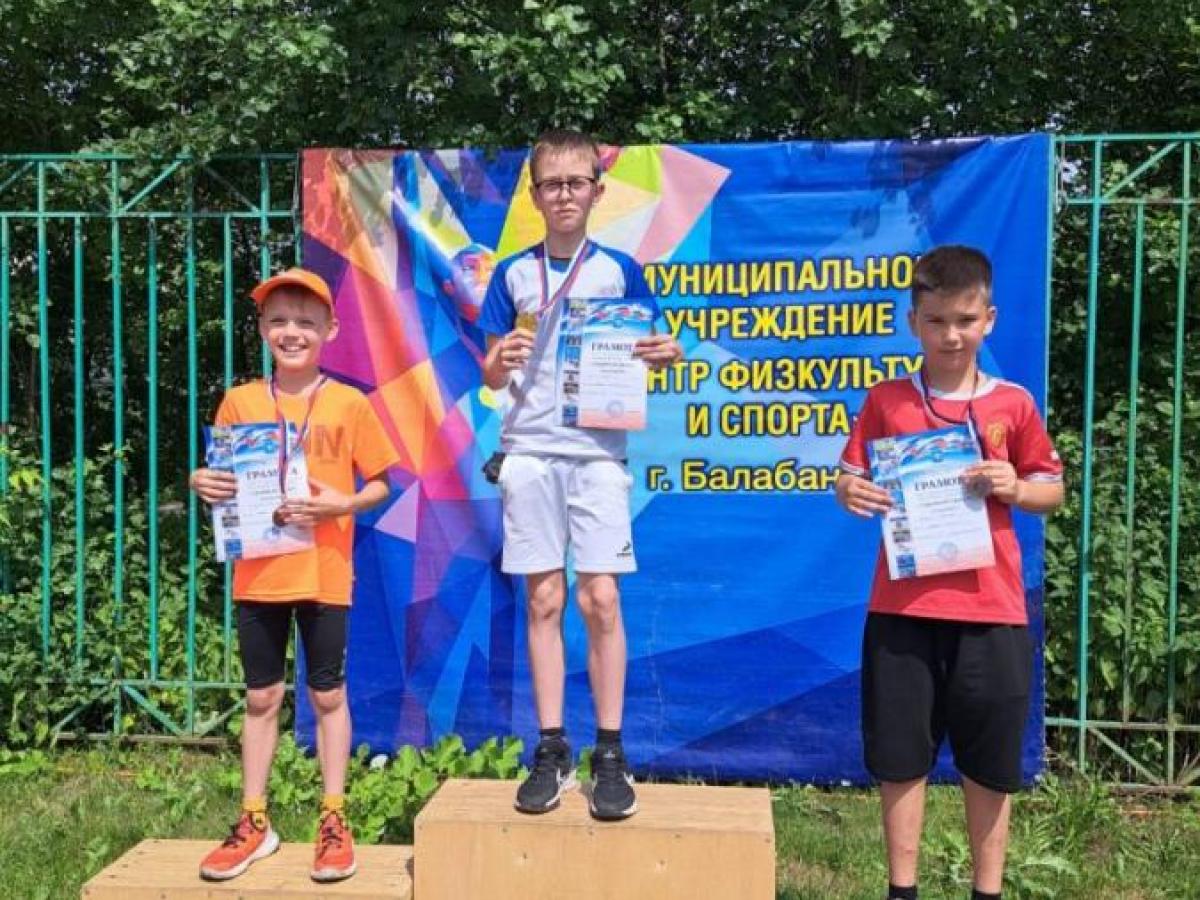 Соревнования по лёгкой атлетике «Городской кросс» — Настоящий Обнинск