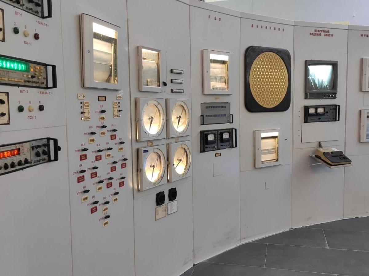 Первая в мире АЭС встречает 70-летие с обновлённой экспозицией — Настоящий Обнинск