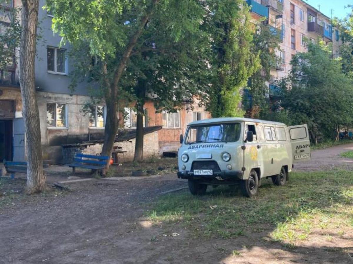 Специалисты обнинского МП УЖКХ помогают в Луганской Народной Республике — Настоящий Обнинск