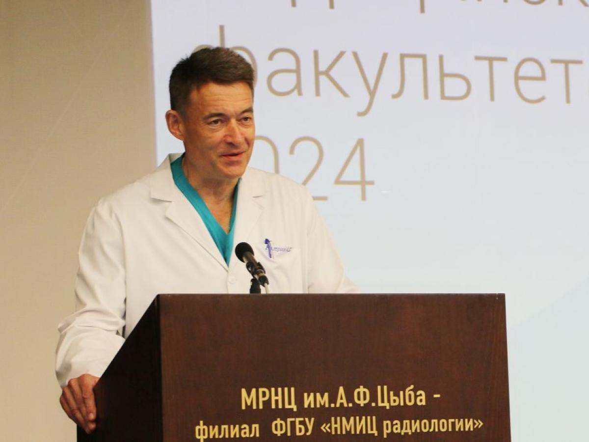В Обнинске вручили дипломы выпускникам медицинского факультета ИАТЭ — Настоящий Обнинск