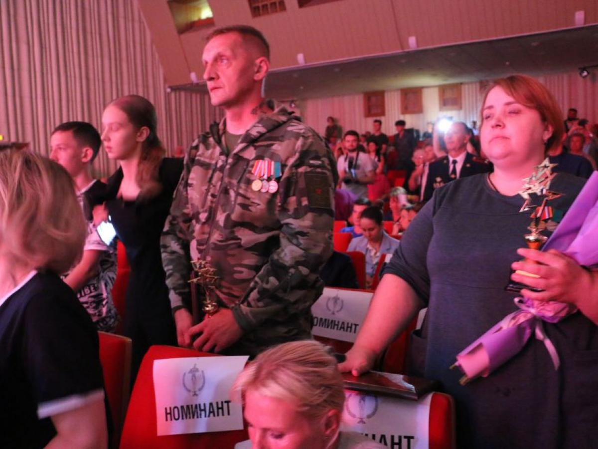 В Обнинске наградили лауреатов премии «Человек года-2023» в номинации «Народ Z» — Настоящий Обнинск