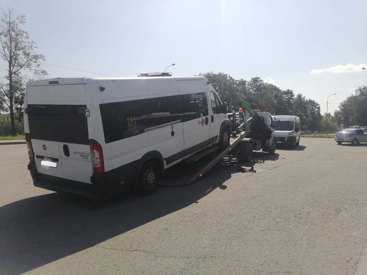 Госавтоинспекция Обнинска проводит рейды для профилактики нарушений в сфере пассажирских перевозок — Настоящий Обнинск
