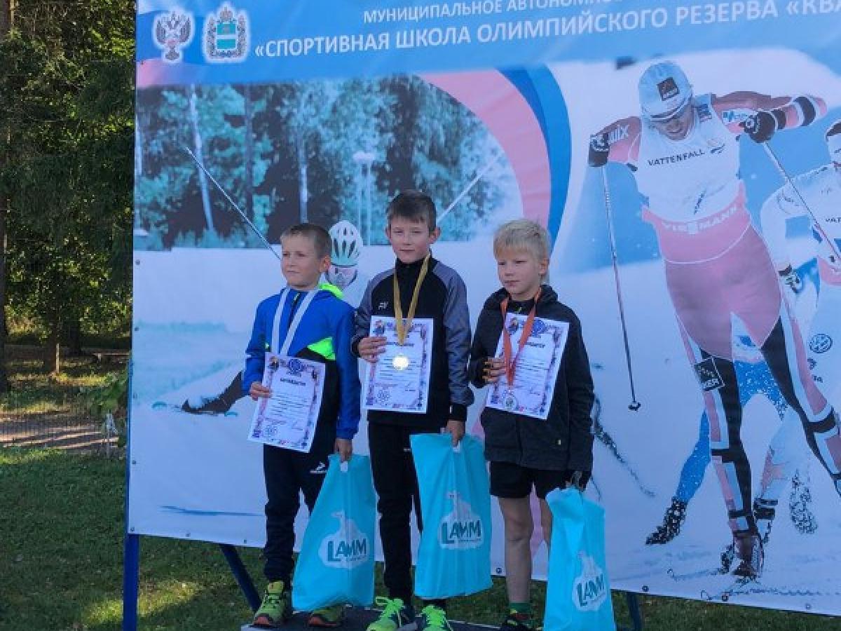 В Обнинске прошли Чемпионат и Первенство по лыжероллерам — Настоящий Обнинск