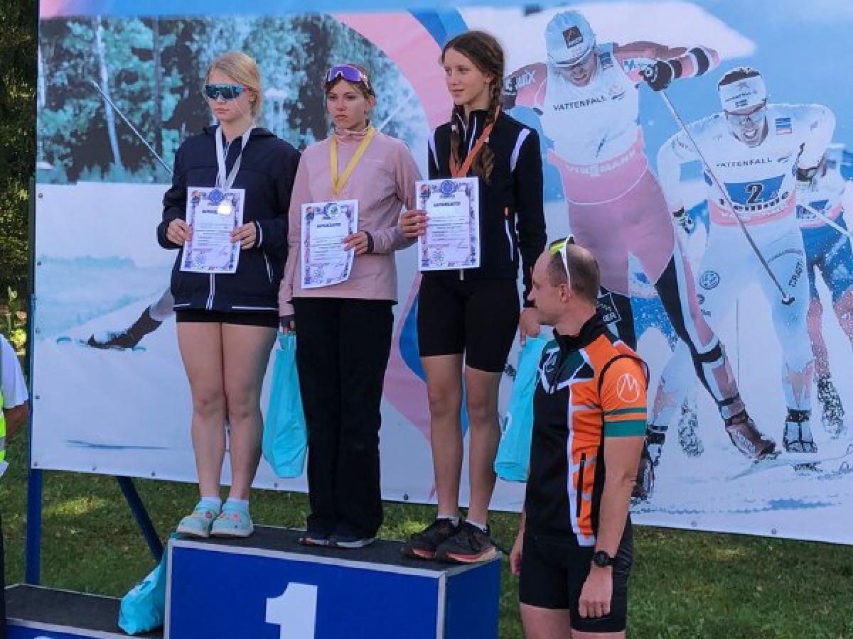 В Обнинске прошли Чемпионат и Первенство по лыжероллерам — Настоящий Обнинск