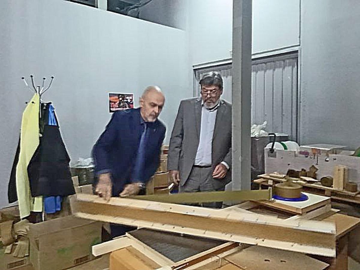 В Обнинске волонтеры продолжают поддерживать бойцов на фронте — Настоящий Обнинск