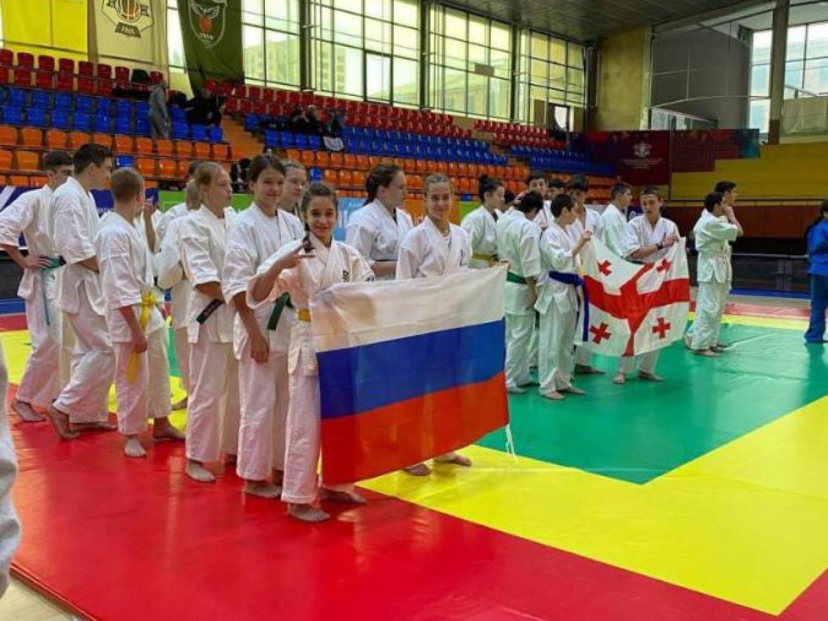 Артур Гукасян завоевал «золото» на Кубке Евразии по кудо, сборная России — победитель командного зачёта — Настоящий Обнинск