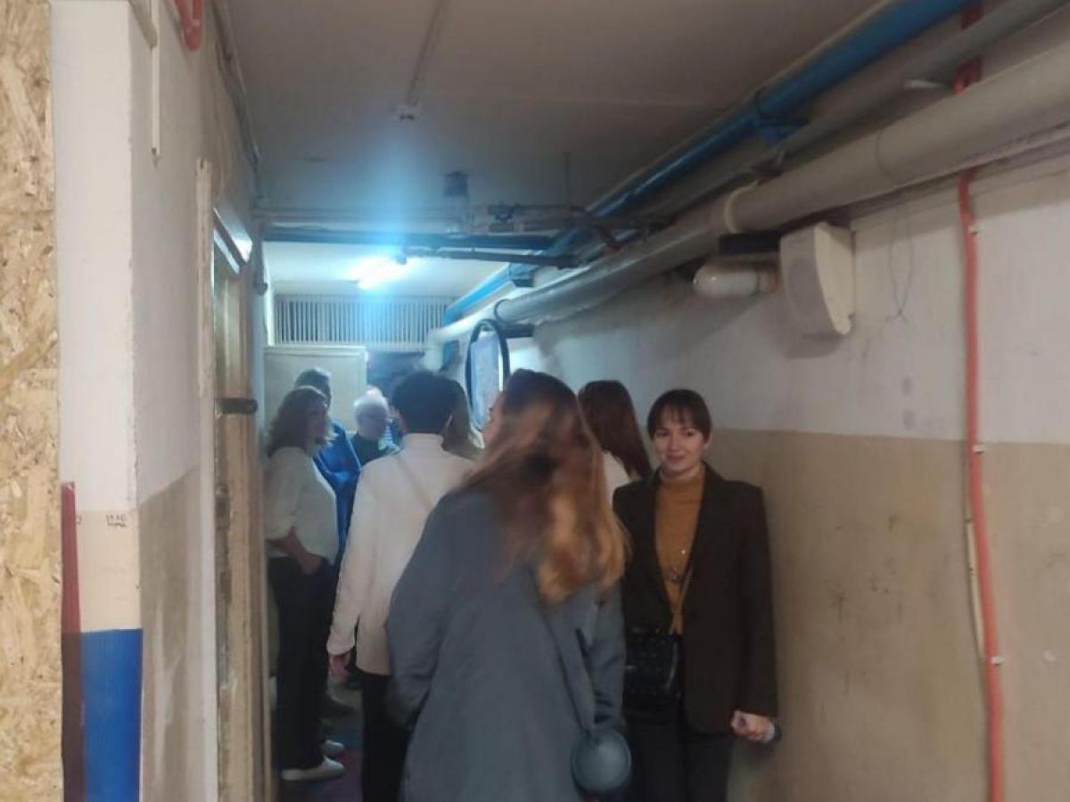 В Обнинске проходят плановые тренировочные эвакуации на случай тревоги — Настоящий Обнинск