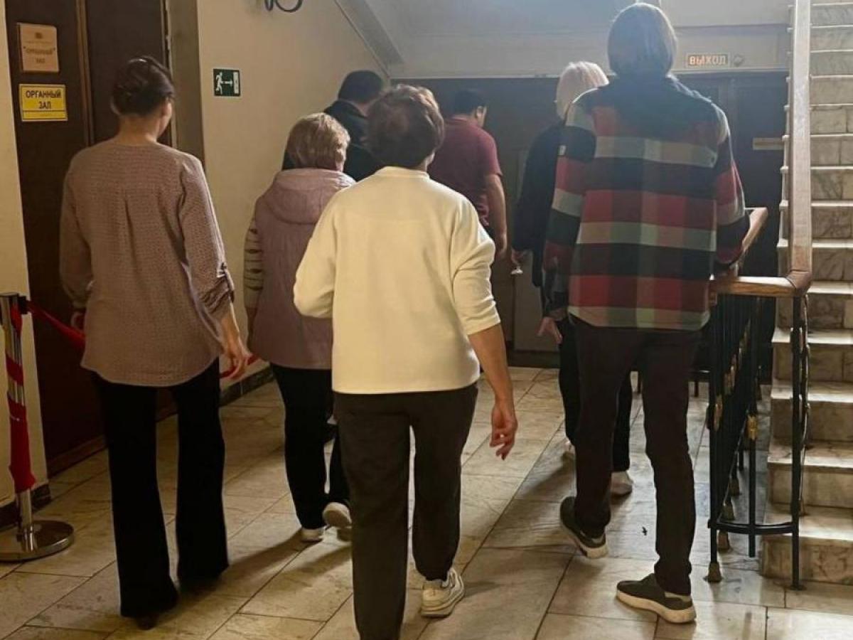 В Обнинске проходят плановые тренировочные эвакуации на случай тревоги — Настоящий Обнинск