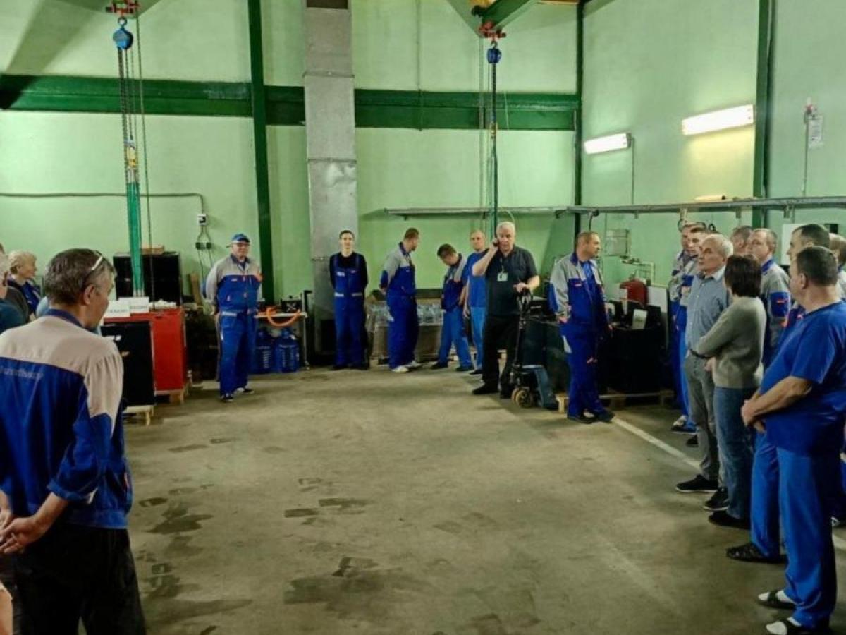В Обнинске проходят плановые тренировочные эвакуации на случай тревоги — Настоящий Обнинск