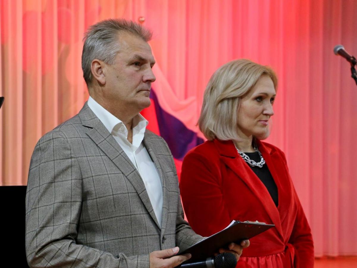 Праздничный вечер ко Дню отца прошёл в Обнинске — Настоящий Обнинск