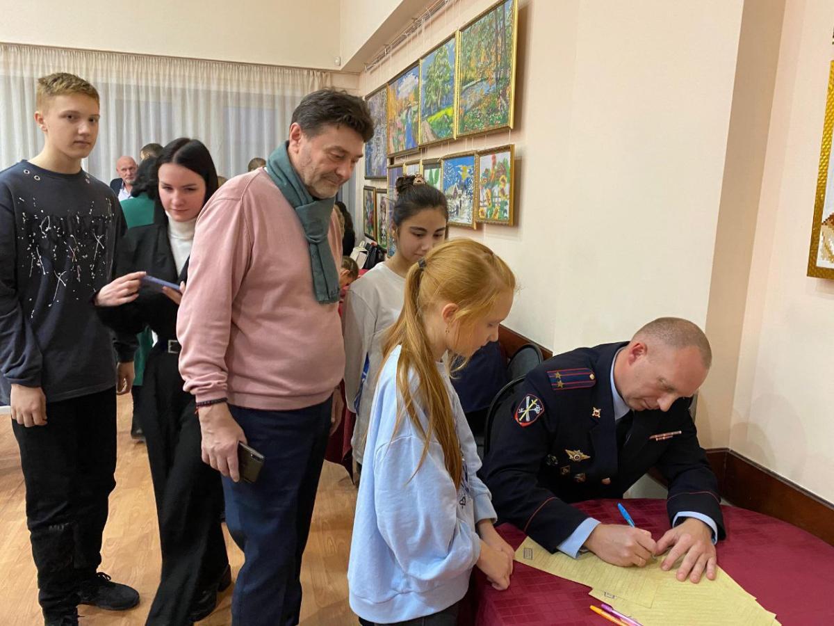 Праздничный вечер ко Дню отца прошёл в Обнинске — Настоящий Обнинск