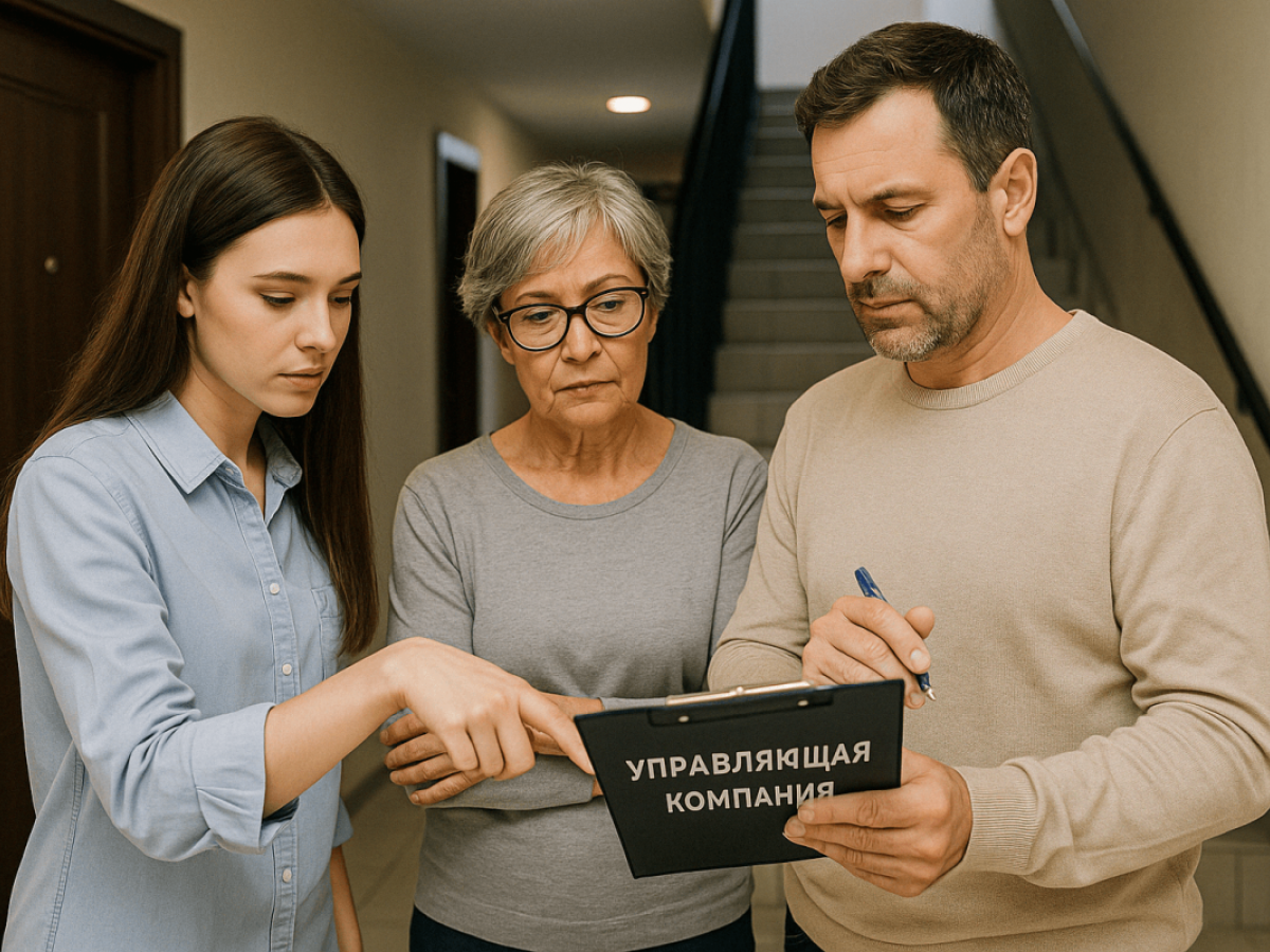 Осторожно: подкуп активистов при смене управляющей компании — Настоящий Обнинск