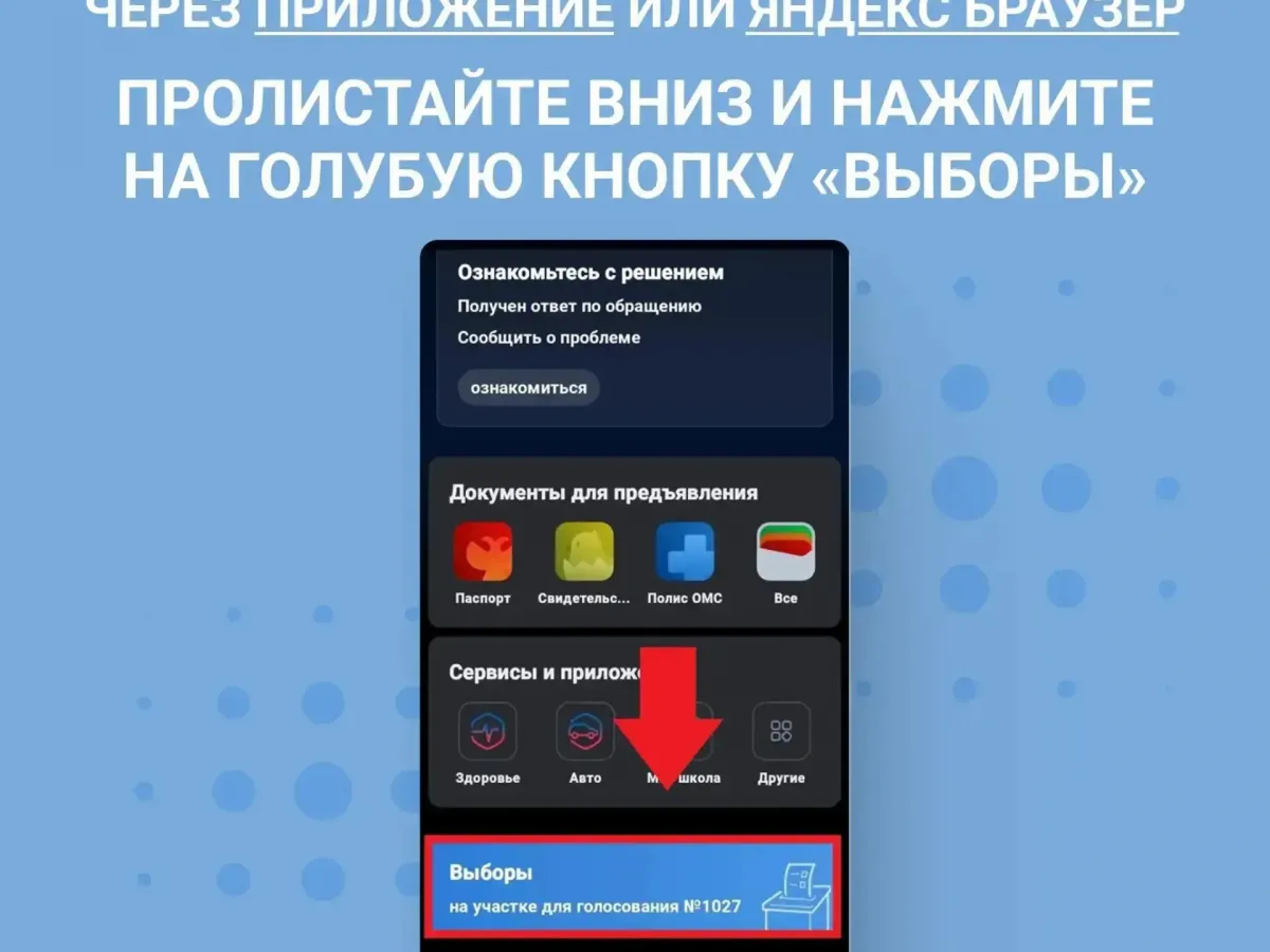 Жители Калужской области смогут проголосовать на выборах в Госдуму дистанционно
