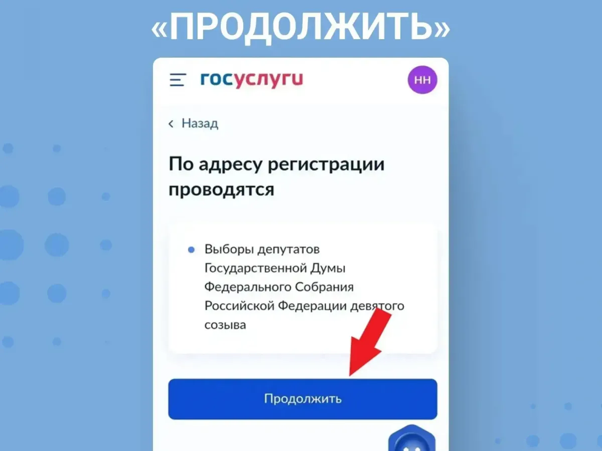 Жители Калужской области смогут проголосовать на выборах в Госдуму дистанционно