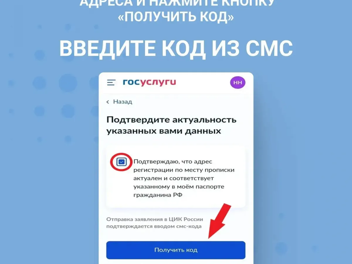Жители Калужской области смогут проголосовать на выборах в Госдуму дистанционно