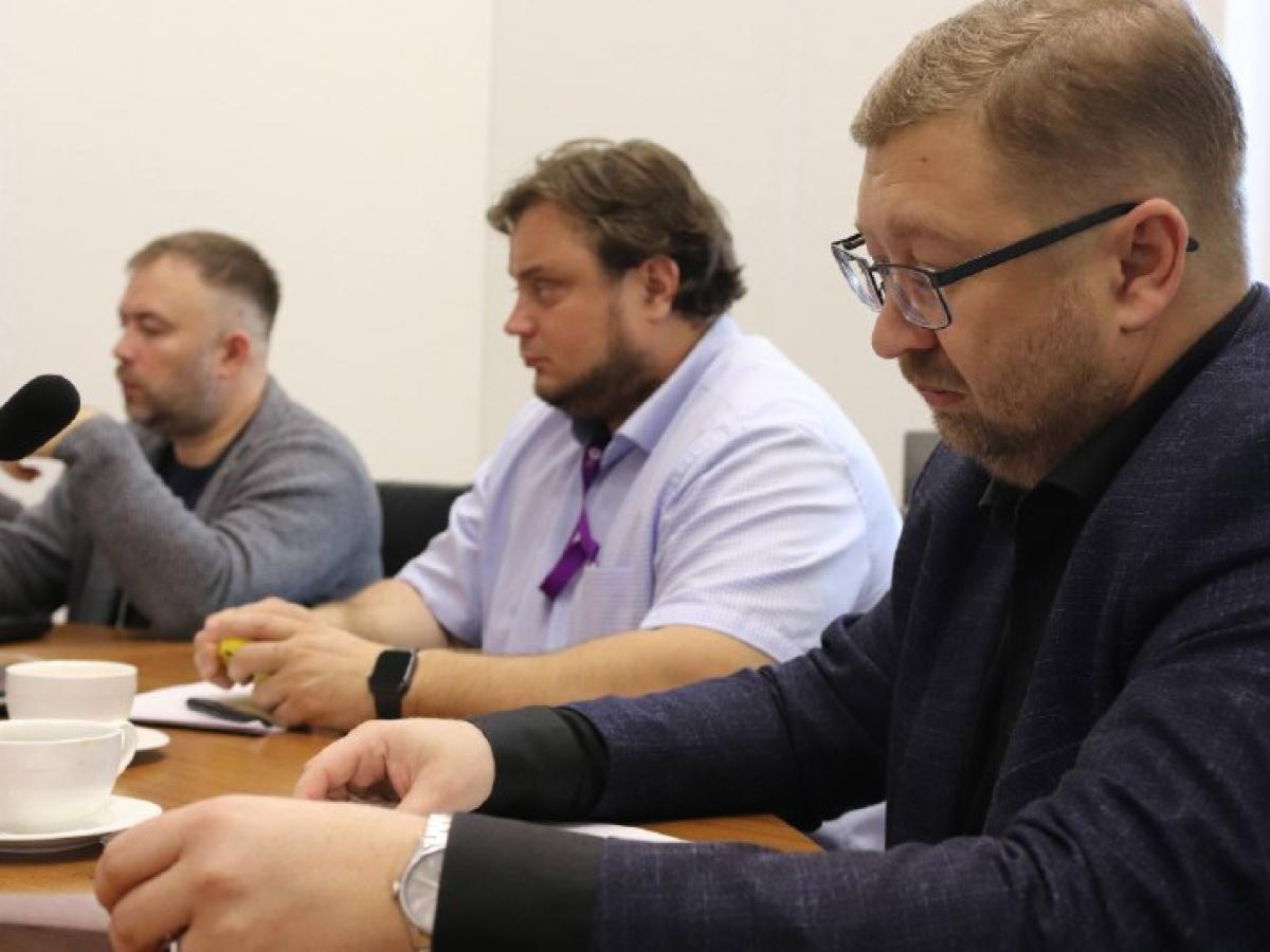 В технопарке «Обнинск» выбрали нового резидента с проектом для промышленной автоматизации