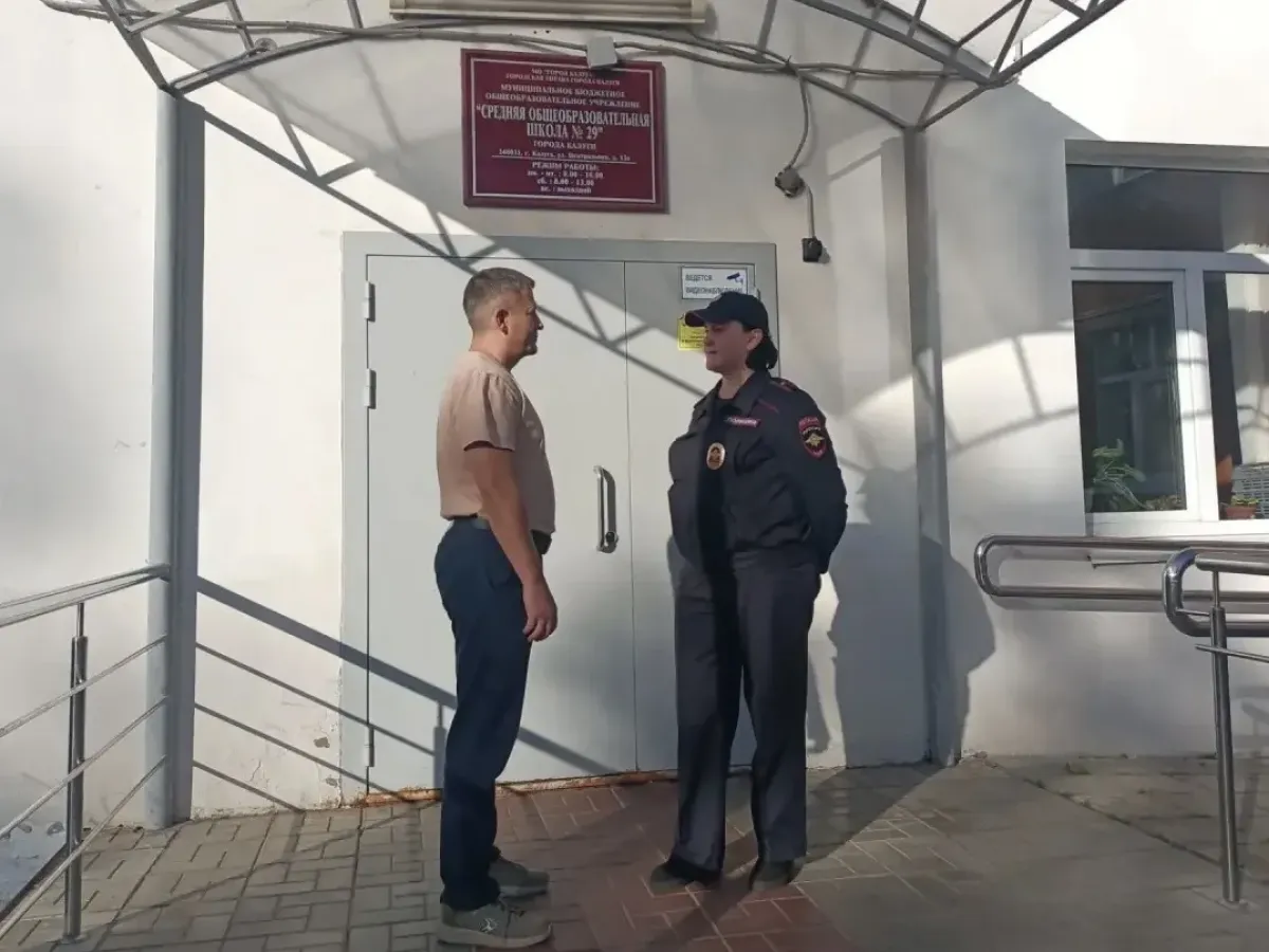 Общественники проверяют готовность полиции к охране порядка в дни голосования