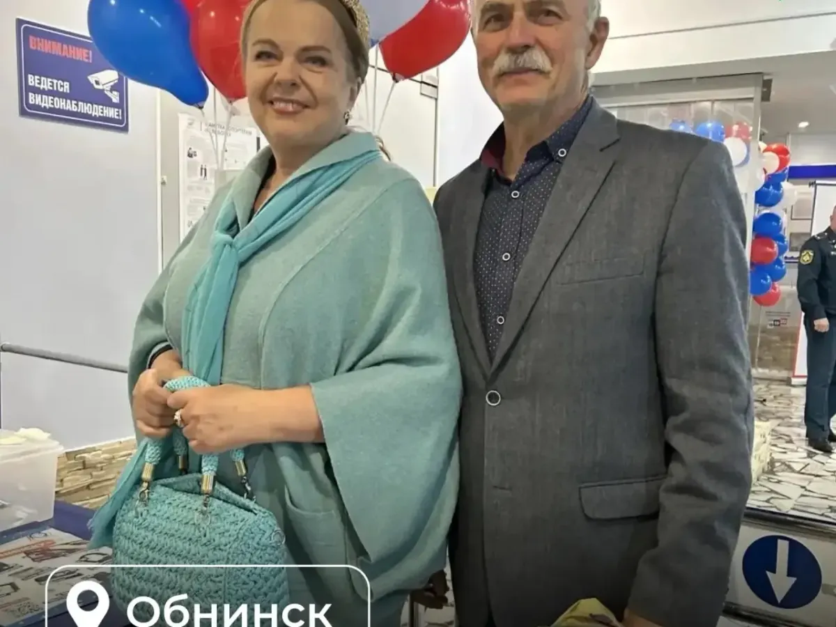 В Калужской области первый день выборов прошёл в штатном режиме