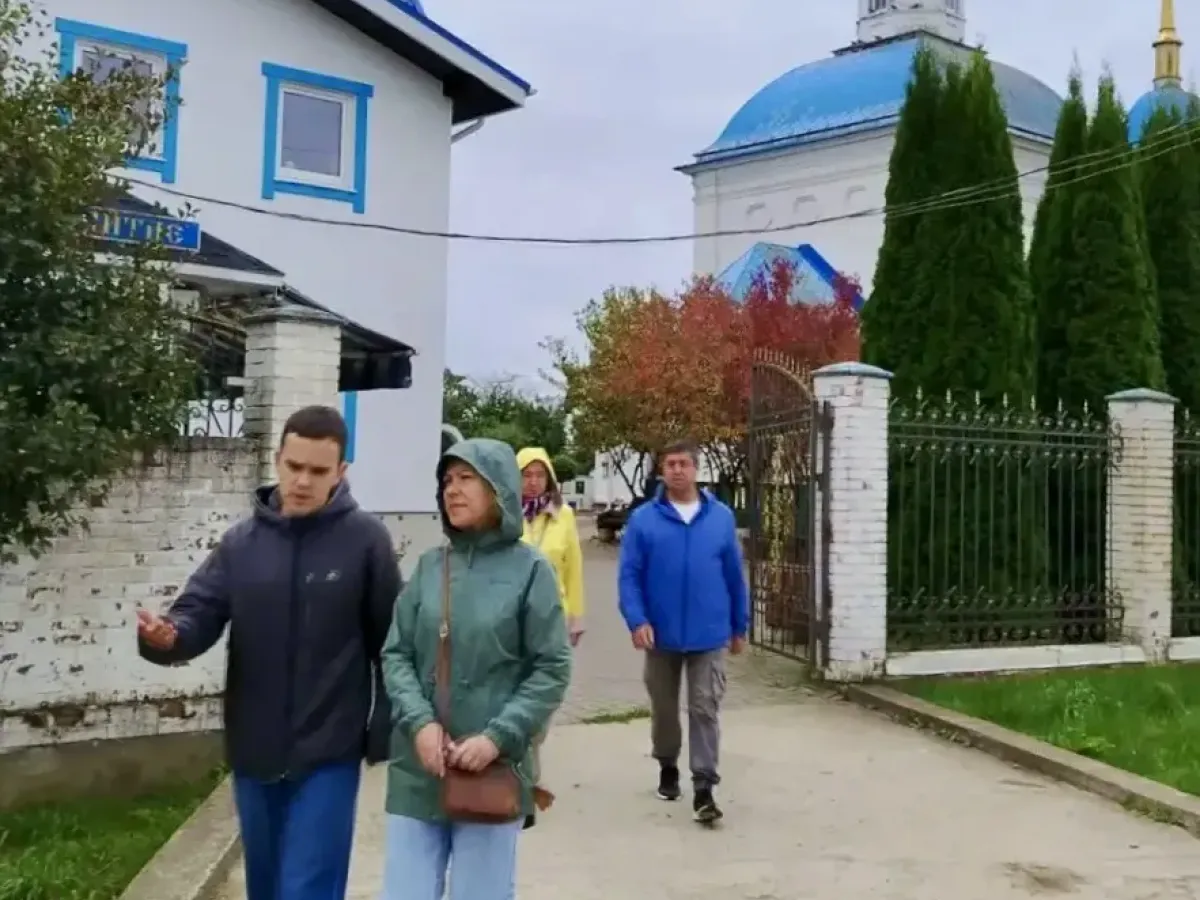 В Обнинске прошла автобусная экскурсия по храмам Боровского уезда