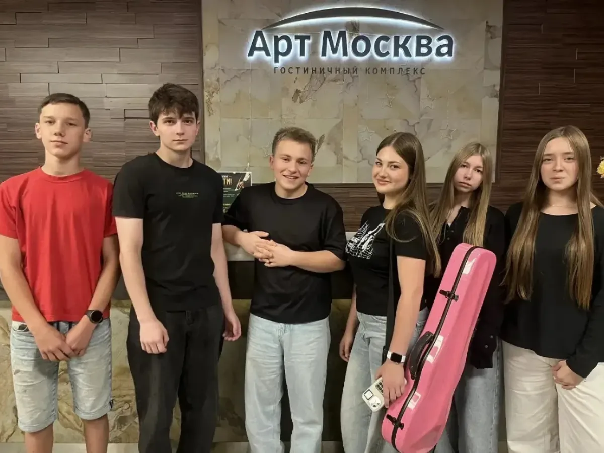 Учащиеся обнинских школ искусств выступят в Детском симфоническом оркестре «Росатома»