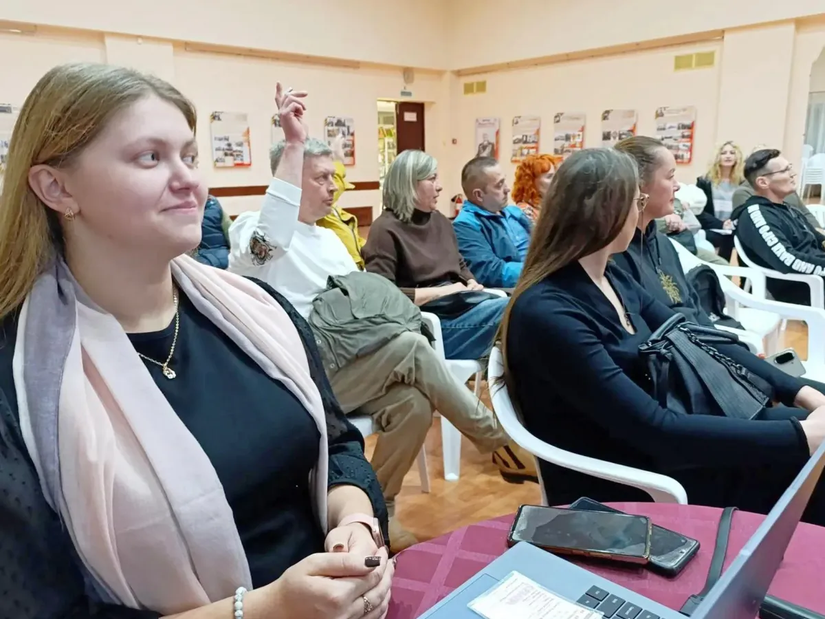 В Обнинске на семинаре обсудили благоустройство дворов и участие в программах